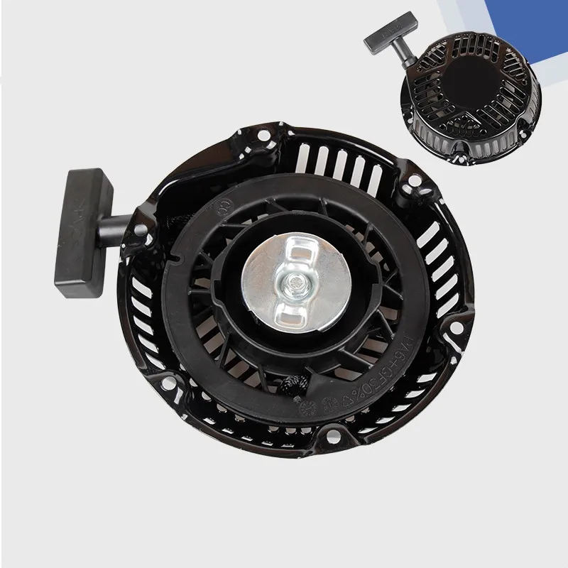 Imagem -03 - Recoil Starter para Briggs & Stratton 590607 1062 163cc Caber Briggs e Stratton Enigne Peças Xr750 Bs160