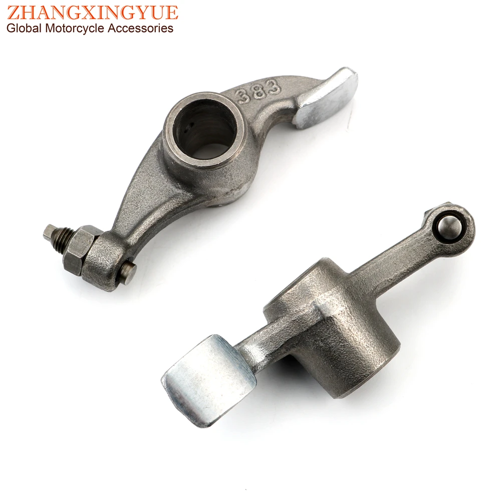 2pc Motorcycle Rocker Arm For Honda XL185S CTR 200 FTR 223 SL 230 XR200R XL XR 200cc 14431-383-000 4-Stroke