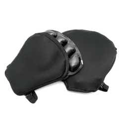 Juste de coussin de siège de moto universelle pour Runder, coussin d'air, GS R12500, CBRfemale Z800, Z900, GSPoly 600, 750, AIRHAWK, 390