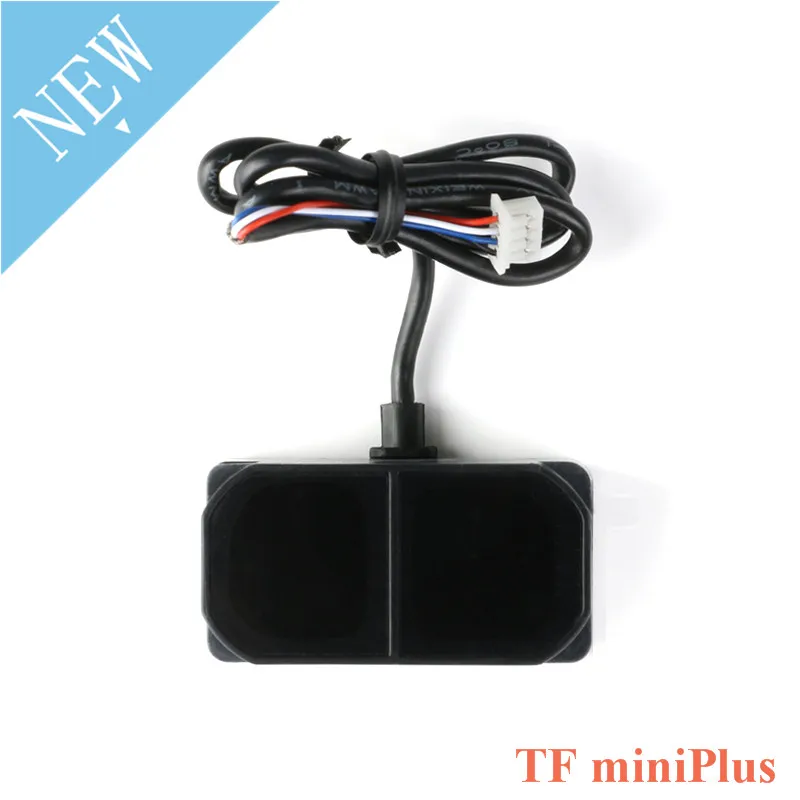 TFmini PLUS/TF Mimi/TF-Luna/TOF10120 ToF เลเซอร์ LIDAR เซ็นเซอร์โมดูลระยะทางตั้งแต่อินเทอร์เฟซสำหรับ Arduino UART I2C IIC