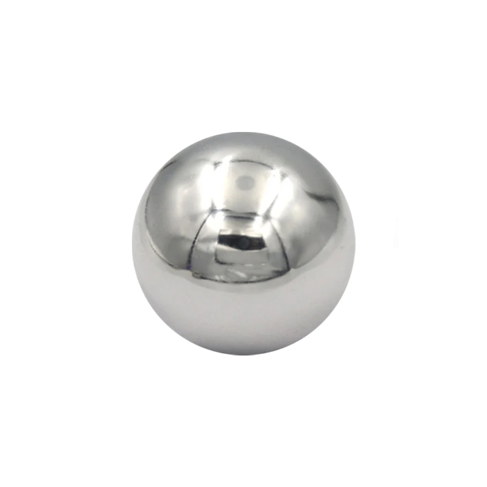 100pcs GCR15 Bearing Steel Balls1.2/2/3/3.175/3.969/4.5/5/6/6.35/7/8/9/9.525mm OD Small Ball G10 High Precision Screw Steel Ball