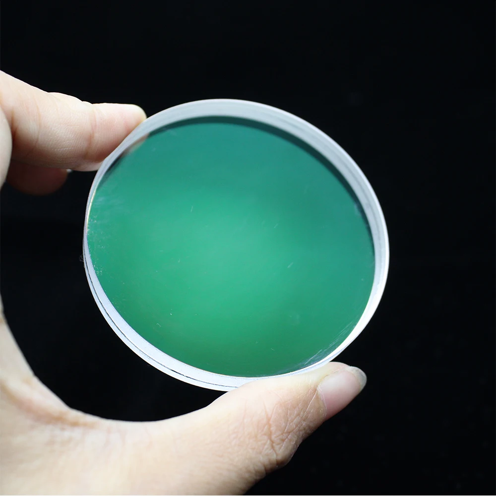 Multi-coated Green Film D60F700 D60F800 Double Glued Achromatic Objective Lens Group For Diy Refraction Astronomical Telescope