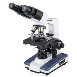 XSP-200E Binocular Biological Microscope Students Teaching Microscopio