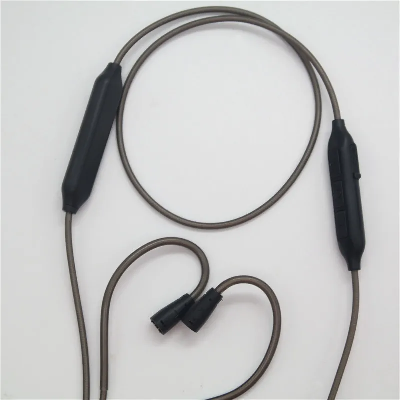 CSR8645 Bluetooth-совместимый провод для наушников APTX для IE80/8i/8