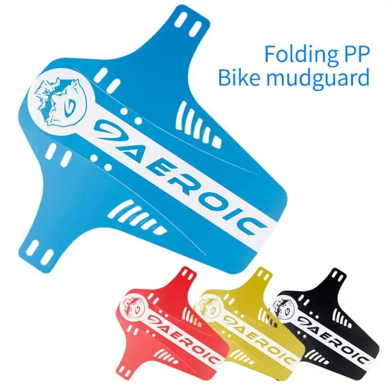 Bike Mudguard Bicycle Fender Mountain  Fender Sports Solve Rainwater Troubles Bike Road Bike Mini Portable