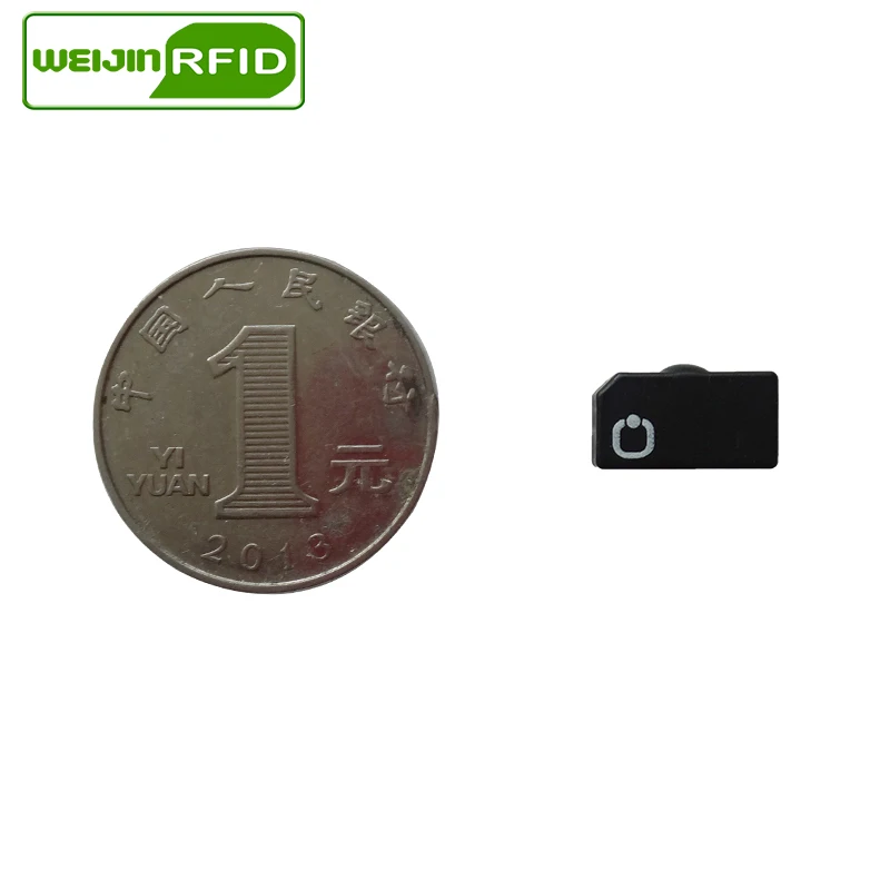 UHF RFID anty-metalowy tag omni-id fit400 fit 400 915mhz 868mhz Alien Higgs3 EPCC1G2 6C trwała farba inteligentna karta pasywne zawieszki rfid