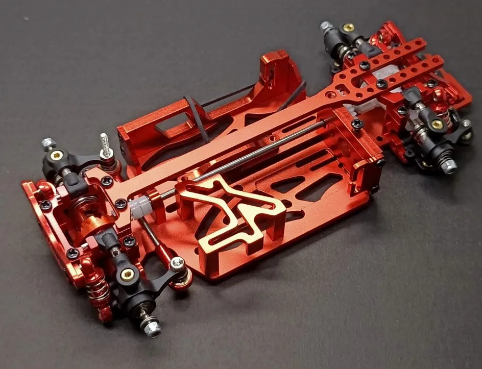 RC Professional Mosquito Car MINI-Q9/D DRZ Remote Control Drift