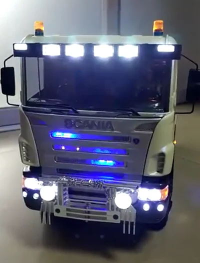 نموذج سيارة محاكاة قطاع ضوء فلاش الانجراف الانجراف محاكاة أضواء السيارة يمكن التحكم عن بعد فلاش التبديل سهلة التركيب