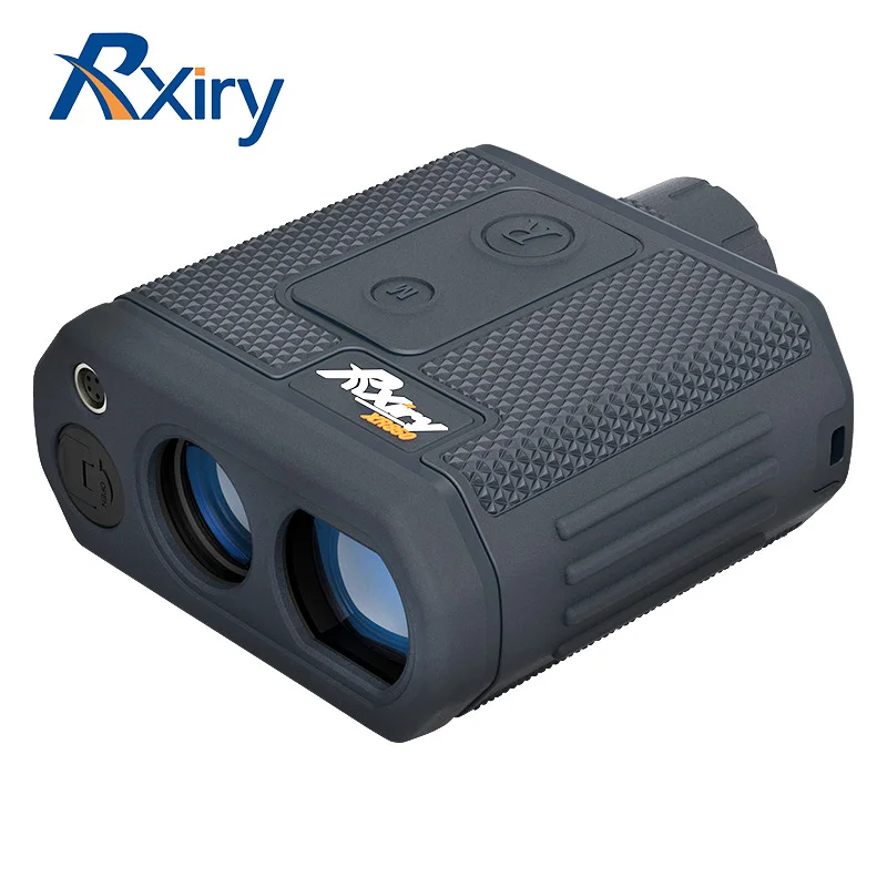 XR850 Hunting Laser Distance meter 1200m laser Diastimeter Monocular Rangefinder Telescope