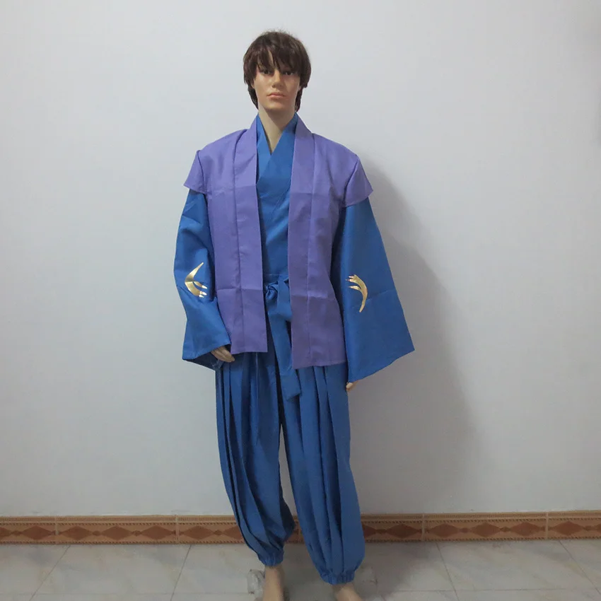 Costume de cosplay Naraku personnalisé, uniforme d'Halloween, tenue de fête de Noël, n'importe quelle taille