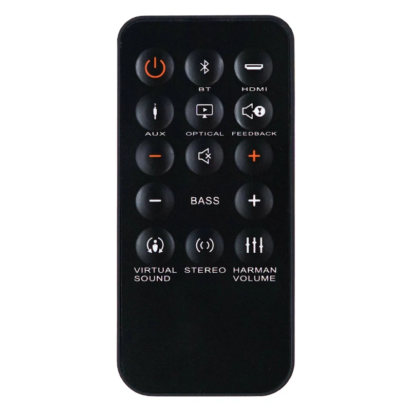 

New original Audio CINEMA SB 150 250350 STV250 2/180 Echo Wall JBLremote control