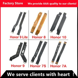 Main Motherboard Flex Cable Replacement parts For Huawei Honor 8 9 10 Lite 5X 6x 7X 8X MAX 8A 8C P Smart Y7 2017 Y9 2019