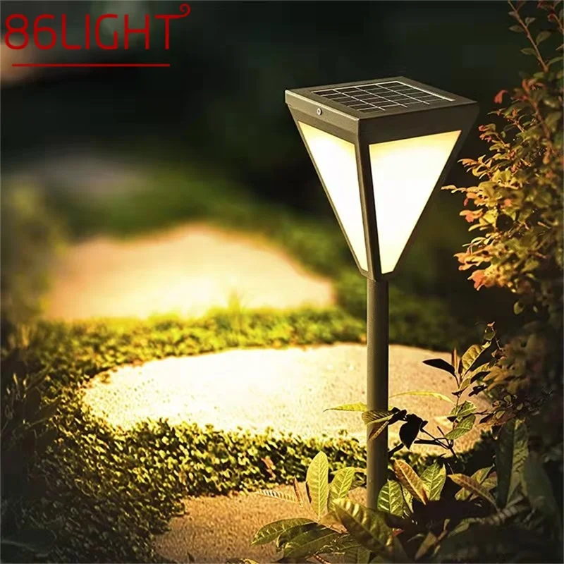 

86LIGHT Modern Creative Outdoor Lawn Lamp Light Classical Waterproof Home for Villa Path Garden Decoration