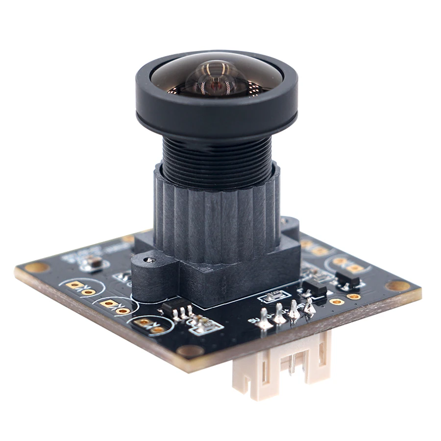 2MP USB Camera Module Wide-angle 30FPS 60FPS 120fps Surveillance 1920*1080P High Speed OV2710 CCTV Android Linux UVC Webcam