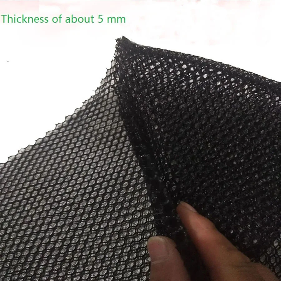 Funda de asiento con aislamiento térmico para motocicleta, cojín de tela de malla 3D transpirable para Yamaha R15, resistente al agua