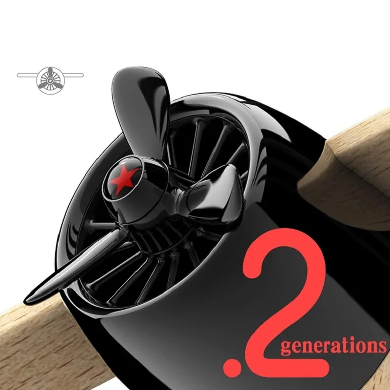 سيارة معطر جو سلاح الجو الطائرات السيارات الداخلية العطور كليب العطر زخرفة اكسسوارات السيارات للرجال العطور