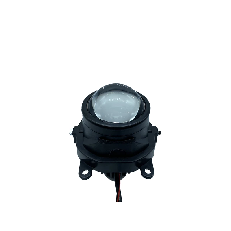 2.0 Inch Waterproof For Buick Enclave Cruze Led Projector Bifocal Lens Foglight Upgrade Modification HID Dual lens Fog lamp