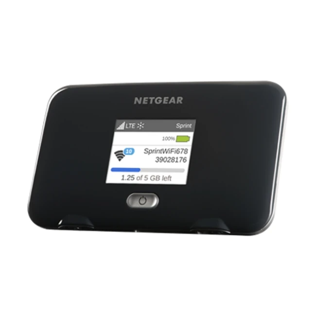 Unlocked Netgear Aircard AC779 779S Router 150Mbps Wifi 4G Met Sim-kaart Ondersteuning Zuid-amerika En Noord amerika