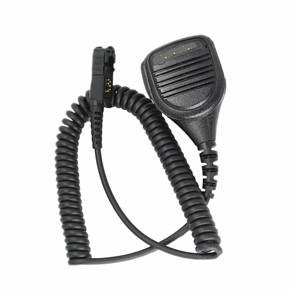 Microphone Speaker Mic For Motorola MTP3000 MTP3100 MTP3150 MTP3250 MTP3550 Radio Walkie Talkie Accessories