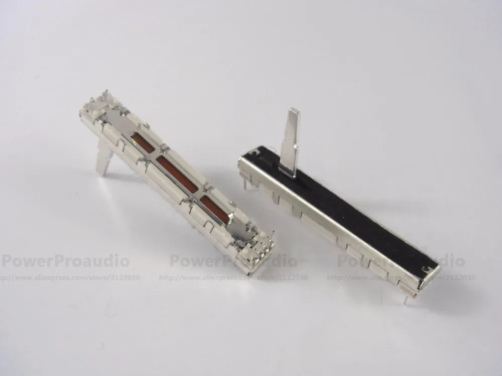 10 Teile/los Upgrade Ersatz Fader DJM2000 djm800 djm700 600 350 400 für Pioneer DJ MIXER fader/Djm700 Djm800