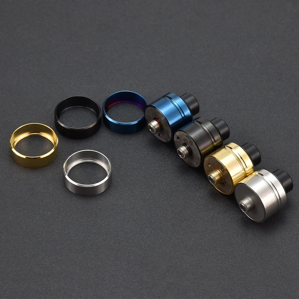 COOLVAPE daywin RDA 22 Squonk BF Vape RV atomizer tank for coils & atomizers - gallery image 2