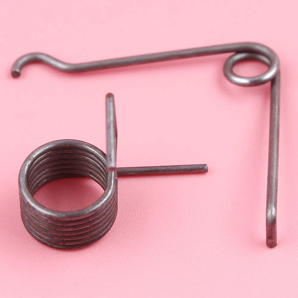 Adefol Throttle Tension Spring For Husqvarna 266 61 268 272 262 66 288 Chainsaw Spare Tool Part 501528801 бензопила