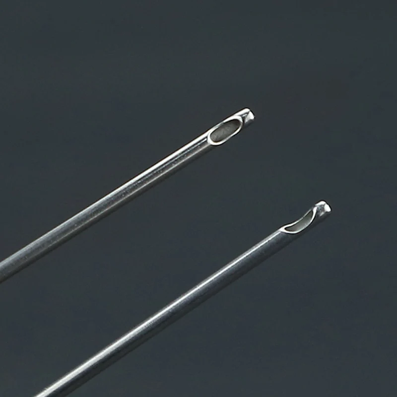 Beauy tools Single Hole Inject Cannula Micro Cannula Liposuction tools Liposuction Cannulas