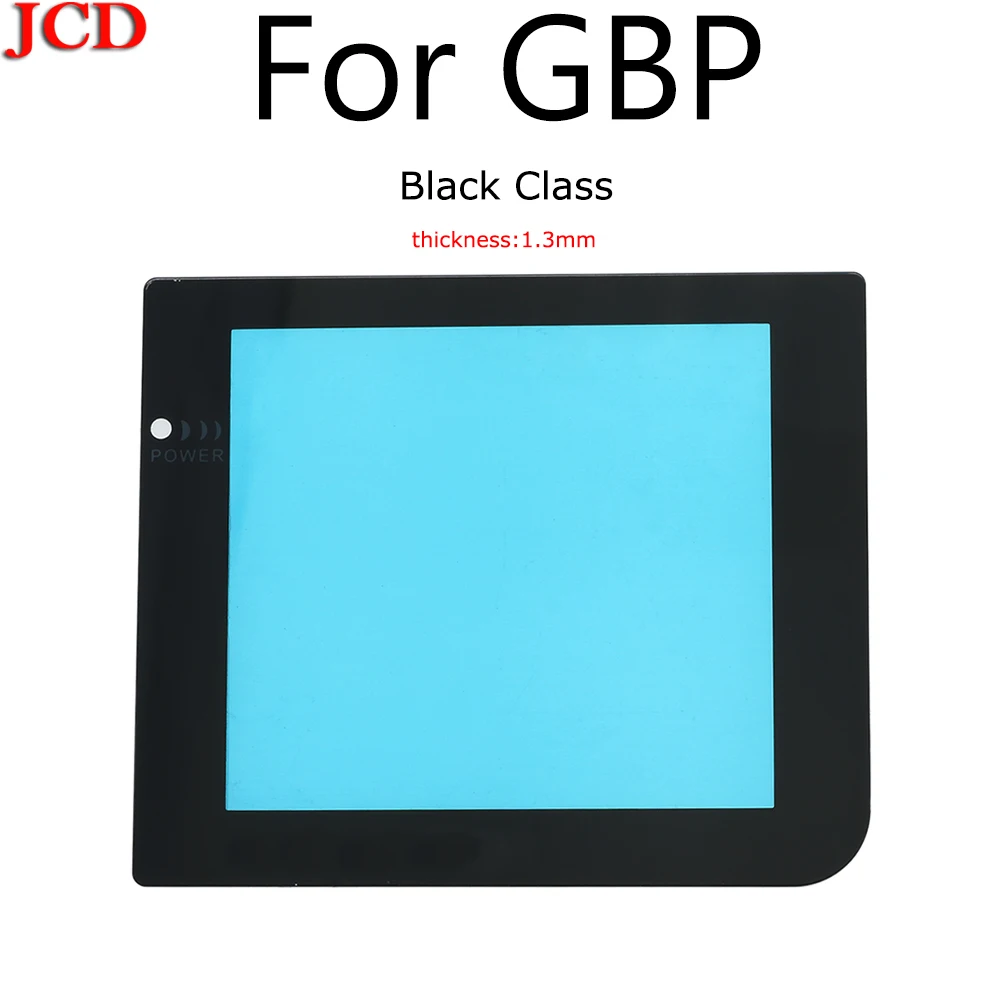JCD Für GB Für GBP Hintergrundbeleuchtung Mod Verwenden Kühles Weißes LCD Panel Zu Leuchten Bildschirm Hinter Für Gameboy DMG-001 Für GameBoy Tasche Objektiv – Detail 5