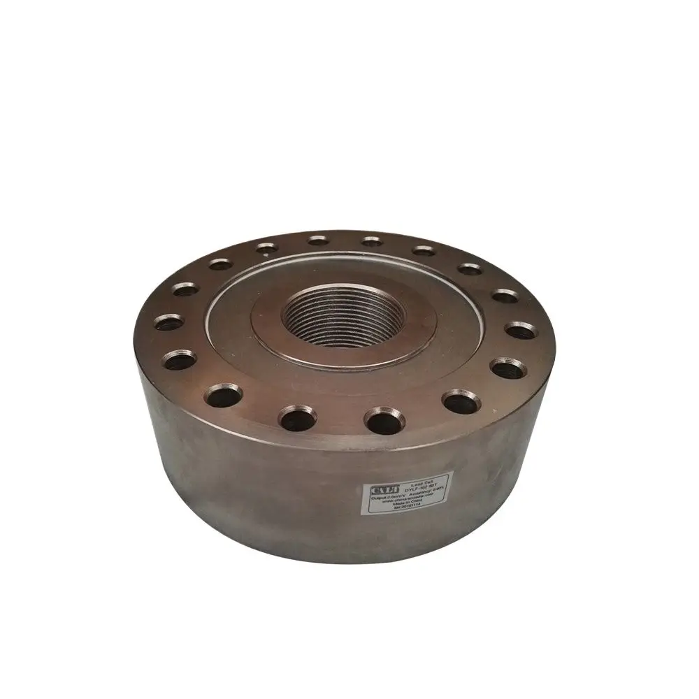 Công Suất lớn Bánh Xe Nói Loại Trọng Lượng Đo Áp Lực và Lực Lượng Cảm Biến Quy Mô Tải Di Động DYLF-102