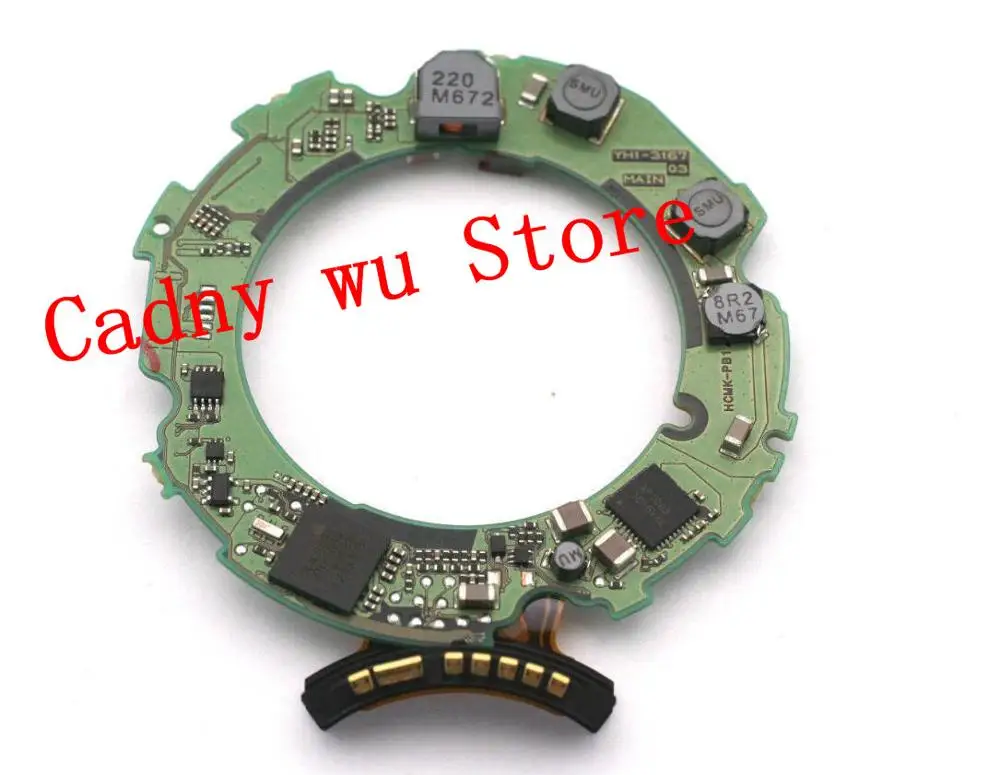 for Canon EF 16-35mm 16-35 III USM Main Board PCB Camera Repair Part