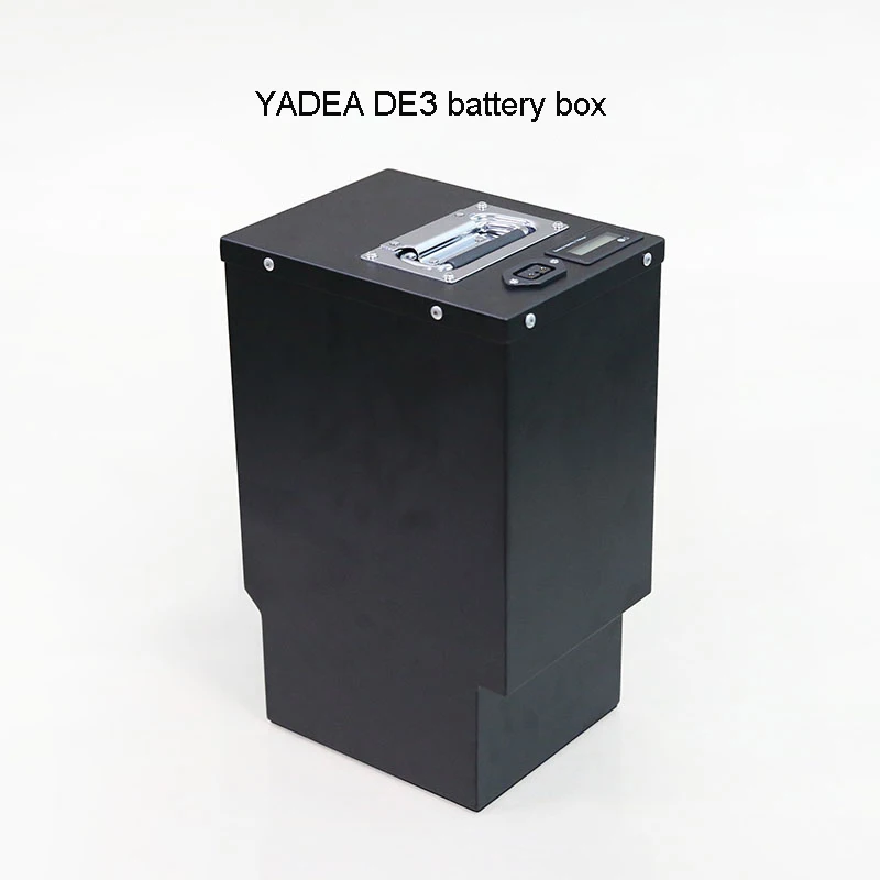 Electric Scooter Battery Case Box Battery Barrel Shell for Yadea De3