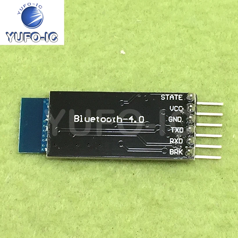 Free Ship 3pcs HM-10 Transparent Bluetooth-compatible 4.0 Module Serial Port With Logic Level Conversion/Counter-Attack