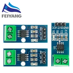 5A 20A 30A Moduł czujnika prądu Halla Moduł ACS712 dla Arduino ACS712TELC-5A/20A/30A