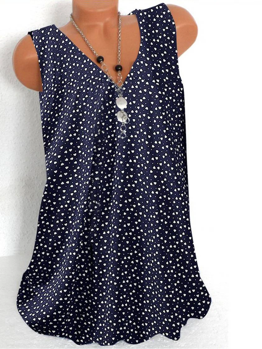 Mode Damen V-Ausschnitt T-Shirt lässig lose Damen T-Shirt Tops Frauen