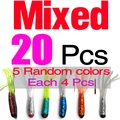20PCS Mixed