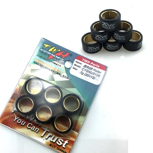 TWH Varyatör Silindiri Seti Scooter Majesty Maxster BWS125 Cygnus X-City X-Max ZY 125 Kadife 150 Performans Yarış 20x12mm 9 benzer crixus, armor - x number 1'in en çok satan ürünleri