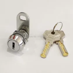 High Security Postal box cam lock cam lock for furniture drawer cash drawer lock 1 PC L17/L19/L23/25/28mm