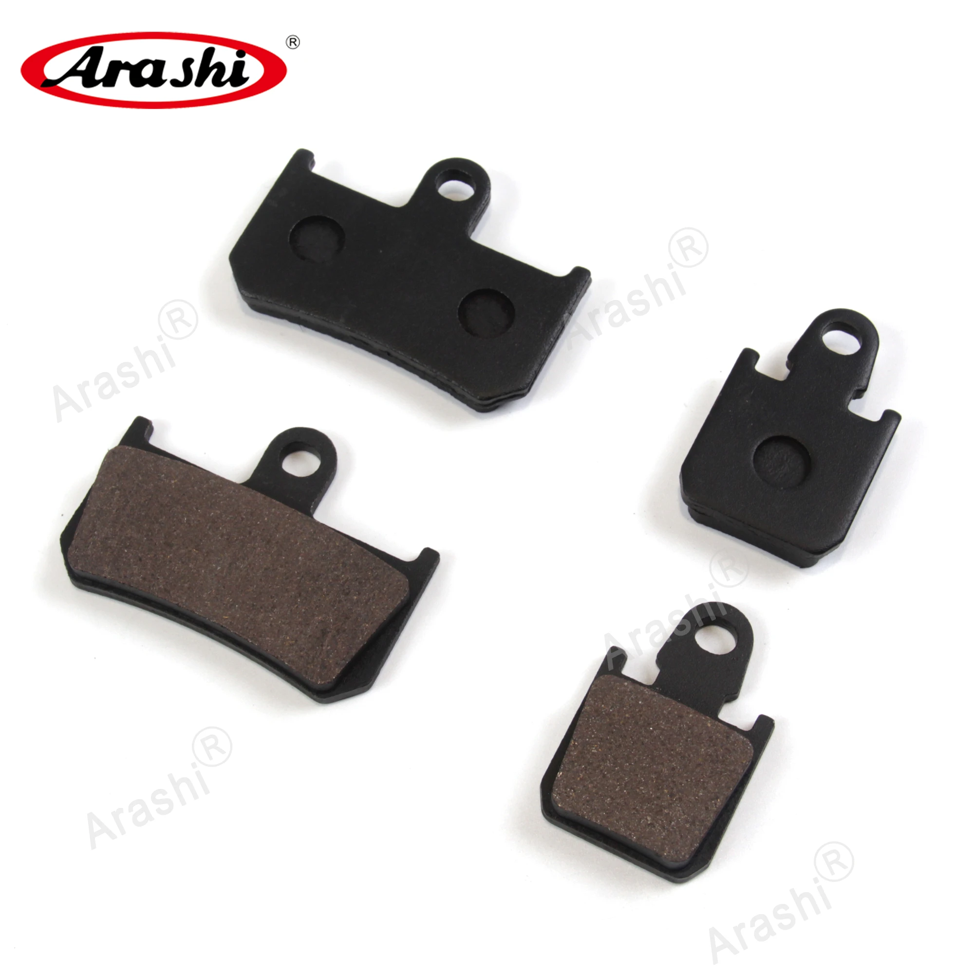 Arashi Front Brake Pads For YAMAHA YZF R1 2007 - 2014 Motorcycle Discs Rotors Pad Accessories YZF-R1 2008 2009 2010 2011 2012