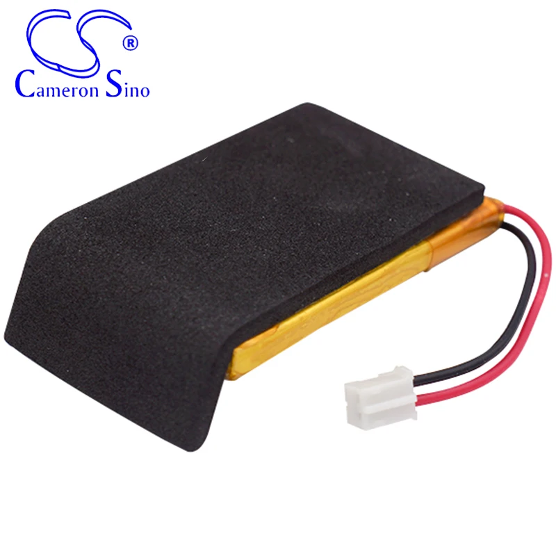 CameronSino 배터리 JAY 송신기 ERUS 송신기 UR E fits JAY PR0248 크레인 원격 제어 배터리 700mAh/2.59Wh 3.70V