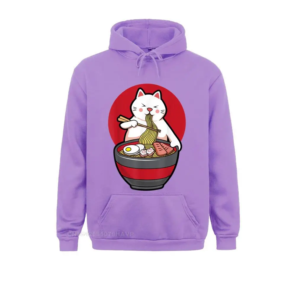 Normal Kawaii Ramen Cat Cute Otaku Japanese Anime Noodles Hoodie Women Sweatshirts Discount Autumn Men Hoodies Sportswears