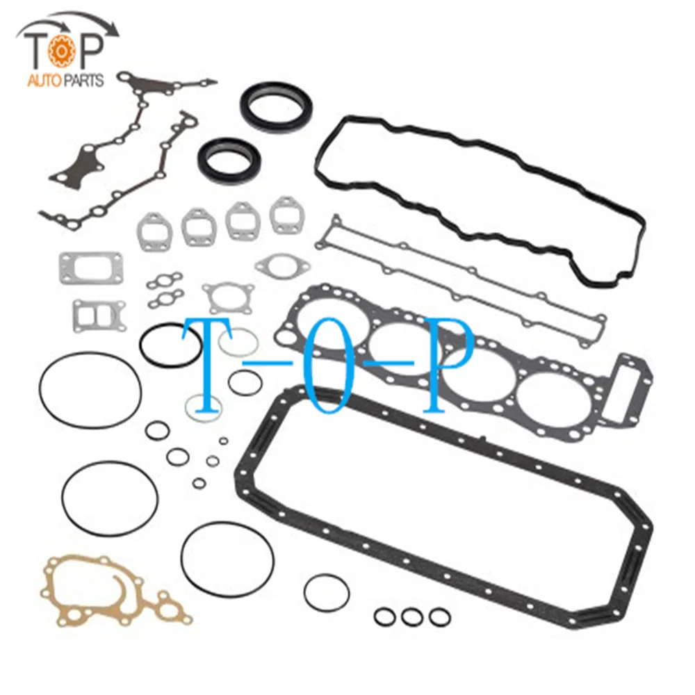 

JO5E Engine Complete Overhaul Rebuilding Gasket Kit For Hino Cylinder Head