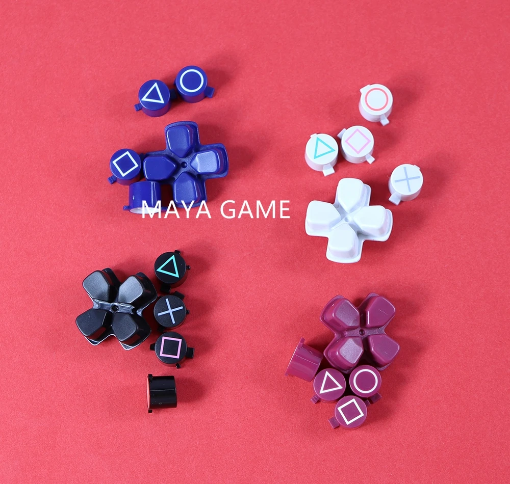 Для PS4 круглая квадратная треугольная запасная часть контроллер для фотографий