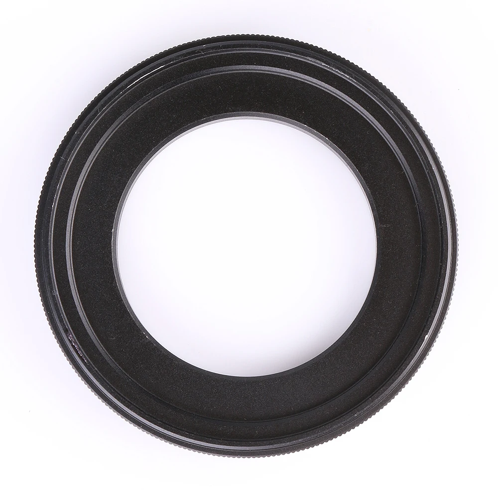 OM-67mm pierścień adaptera odwróconego obiektywu makro do montażu Olympus DSLR OM