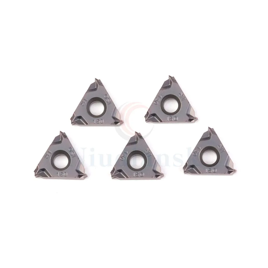 16ER 100ISO 125ISO 150ISO 175ISO 200ISO 250ISO SK2025 300ISO SK2025 inserti in metallo duro utensili per tornio in metallo CNC lame per filettatura 16IR