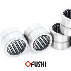 NK16/20 Bearing 16*24*20 mm 5PC Solid Collar Needle Roller Bearings Without Inner Ring NK16/20 NK1620 624701 Bearing