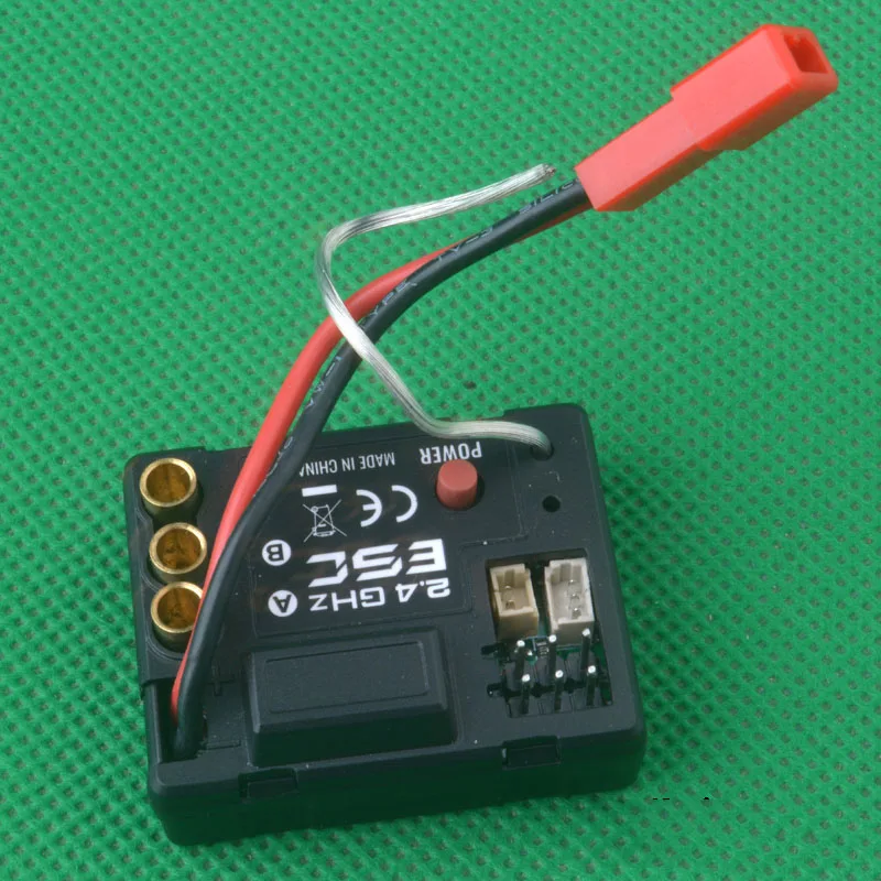 SG1603 SG1604 SG-1603 SG-1604 UDI RC1601 RC1602 1/16 RC Car Spare Parts PRO001 Upgrade brushless package Motor ESC Servo