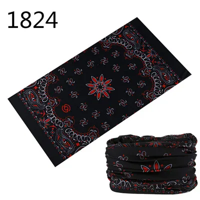 Men Camping Hiking Fishing Scarves Cycling Sports Bandana Outdoor Headscarves Riding Headwear Scarf Neck Mask Tube Magic Scarf