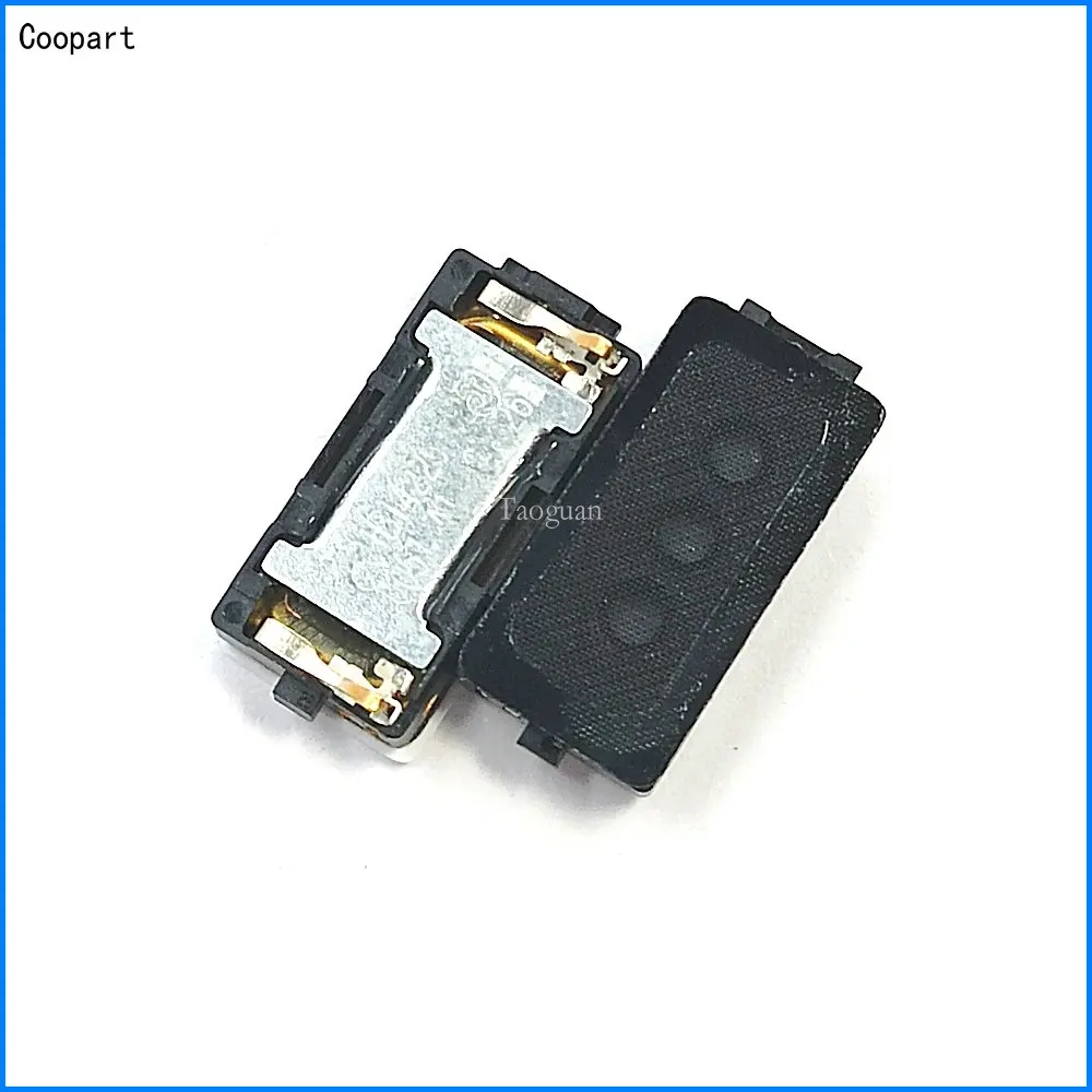 2pcs/lot Coopart New earpiece Top Ear Speaker Replacement for Nokia lumia 210 808 920 820 625 Asha 301 306 305 High quality