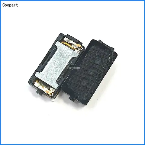 Coopart earpiece Top Ear Speaker Replacement for Nokia lumia 210 808 920 820 625 Asha 301 306 305 High quality