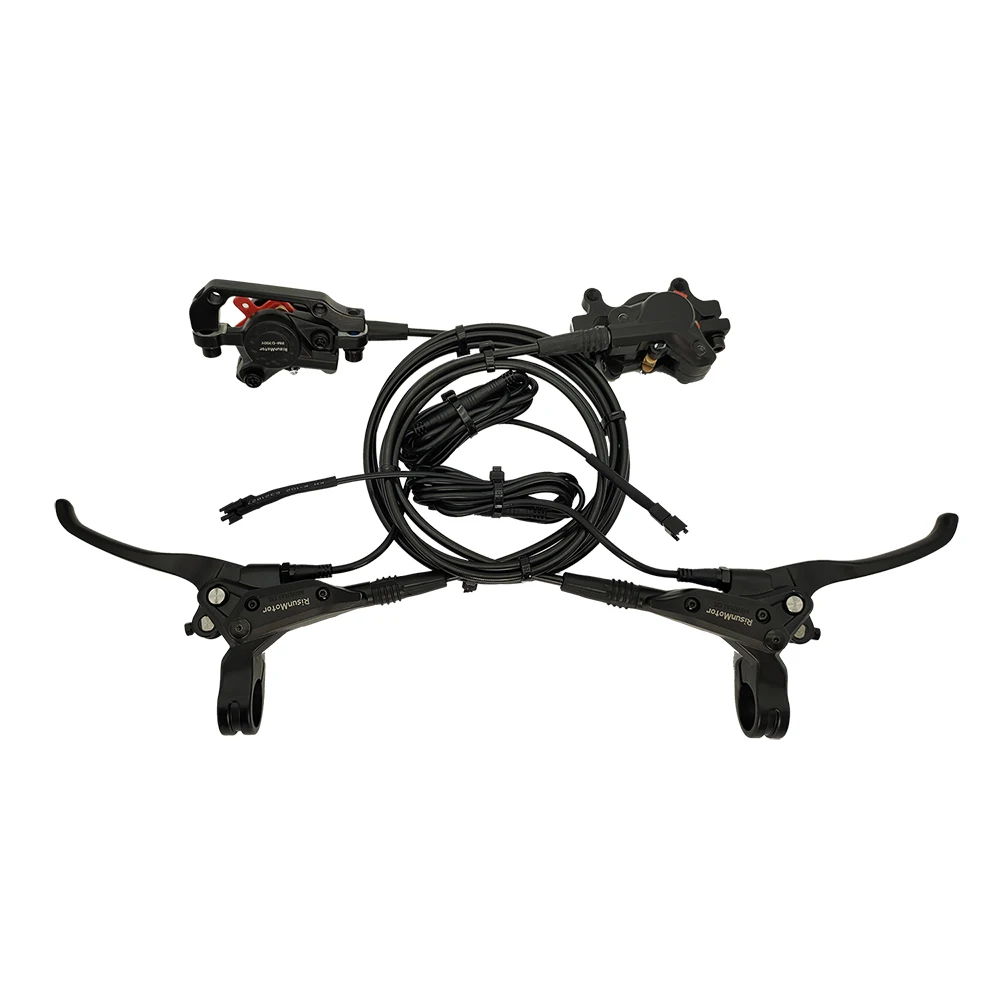 On sale Conhismotor RM-D700 Hydraulic Disc Brake (Can cut off power) for controller